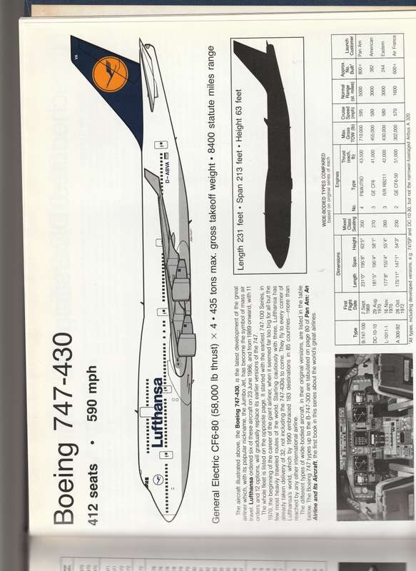 LUFTHANSA: AN AIRLINE AND ITS AIRCRAFT