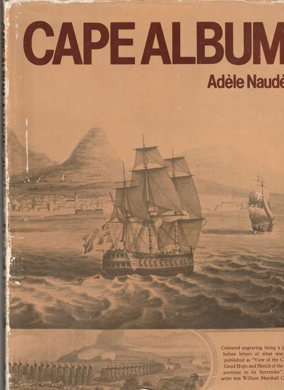 CAPE ALBUM
