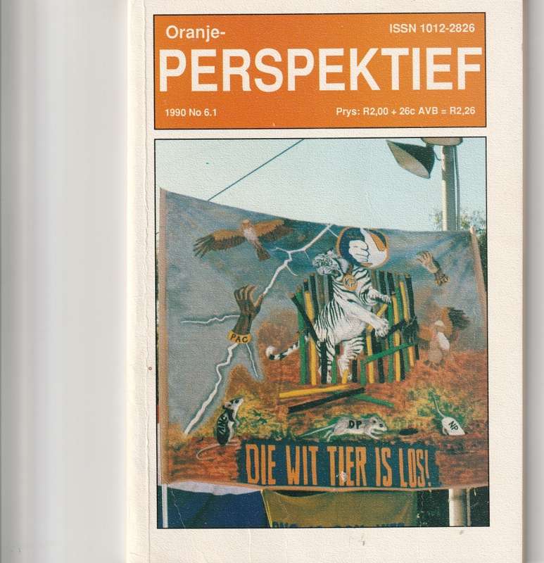 ORANJE-PERSPEKTIEF