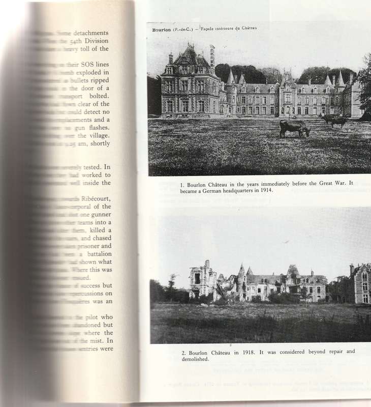 A WOOD CALLED BOURLON: THE COVER-UP AFTER CAMBRAI, 1917