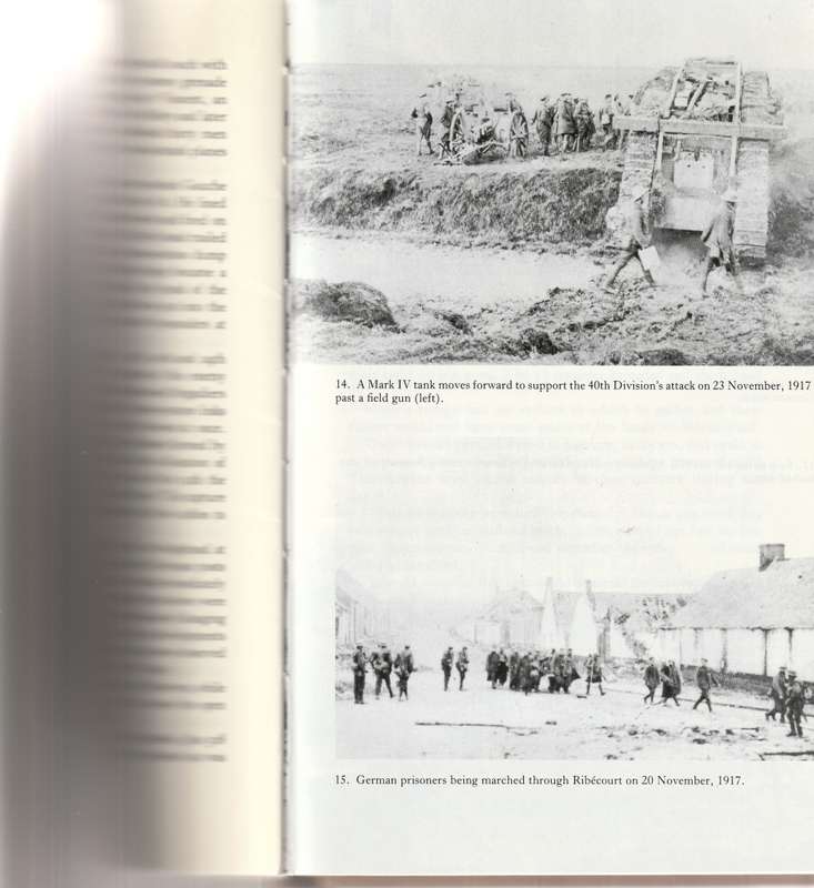 A WOOD CALLED BOURLON: THE COVER-UP AFTER CAMBRAI, 1917