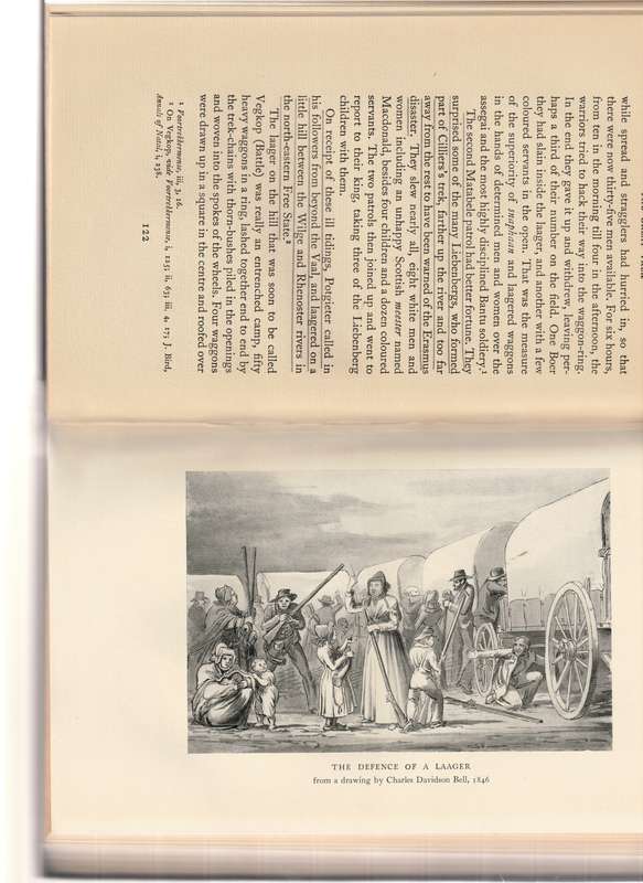 THE GREAT TREK: THE PIONEER HISTORIES by ERIC A. WALKER