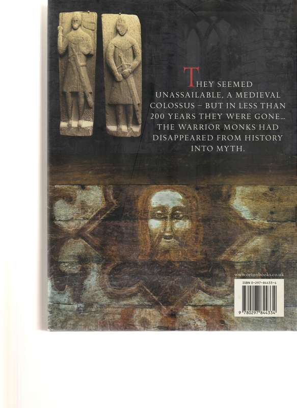 IN SEARCH OF THE KNIGHTS TEMPLAR