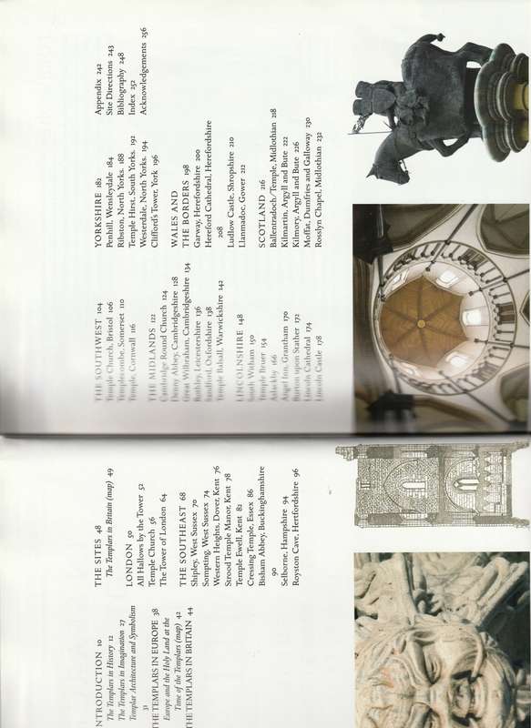 IN SEARCH OF THE KNIGHTS TEMPLAR