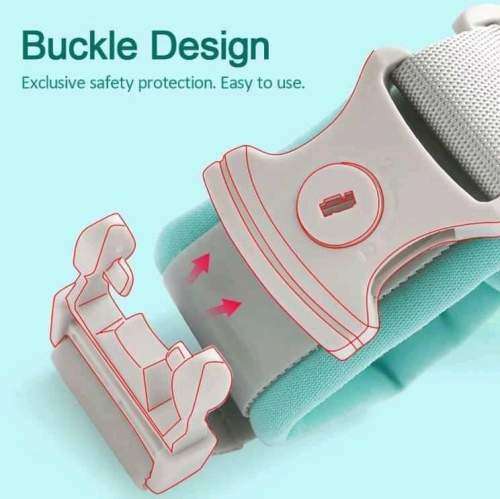 HEAVY DUTY KIDS SAFETY LINK WITH LOCK