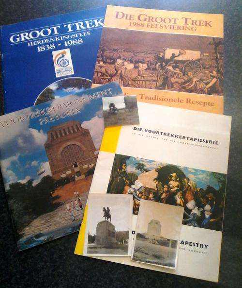 GREAT TREK 150 YEAR 1988 COLLECTION