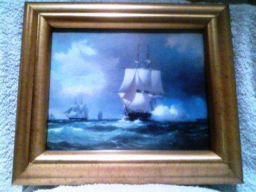SET OF 7 MARITIME PICTURES FOR SALE