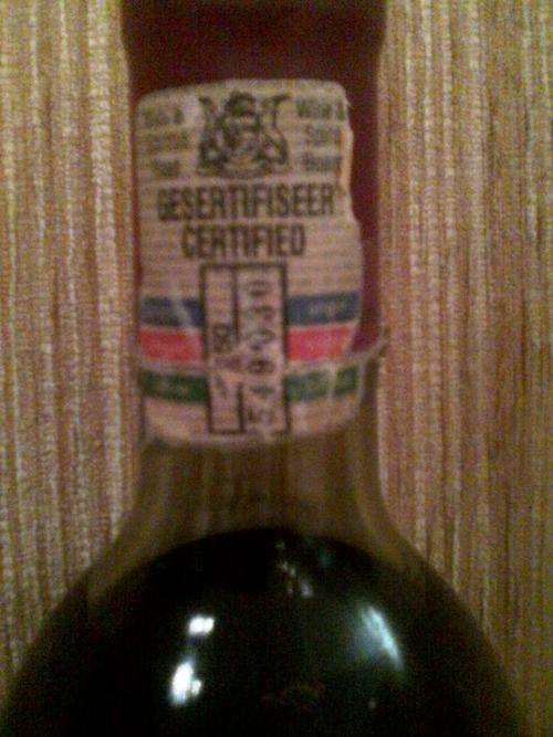 wine simonsvlei 1985 cabernet sauvignon 1988 gret trek groot trek voortrekkers