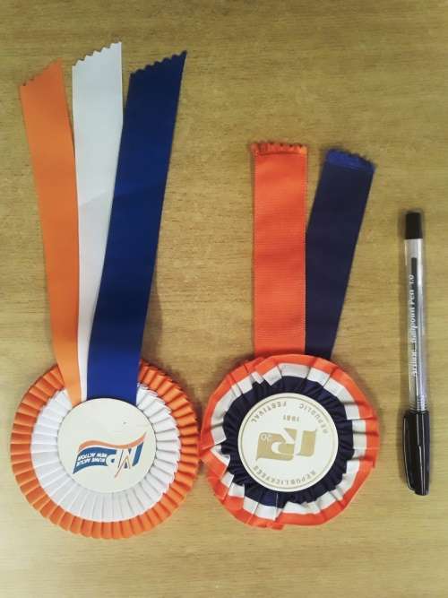 SOUTH AFRICAN REPUBLIC FESTIVAL MEMORABILIA