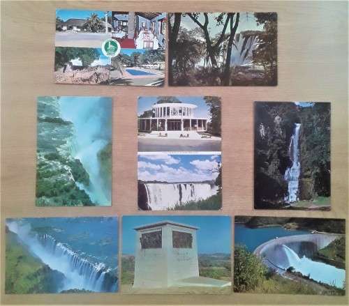 LOT OF 69 POST CARDS SOUTH AFRICA, SOUTHERN AFRICA AND EUROPE