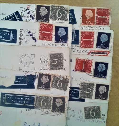LOT OF 69 POST CARDS SOUTH AFRICA, SOUTHERN AFRICA AND EUROPE