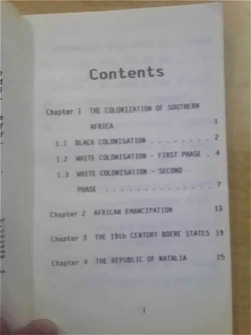 BOERESTAAT - The Political Bestseller - Robert van Tonder