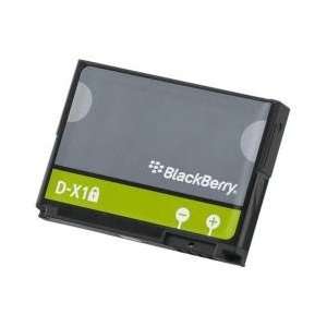 Genuine BlackBerry BAT-17720-002 D-x1 Battery (New)