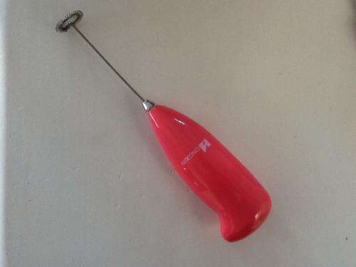 Handheld whisk