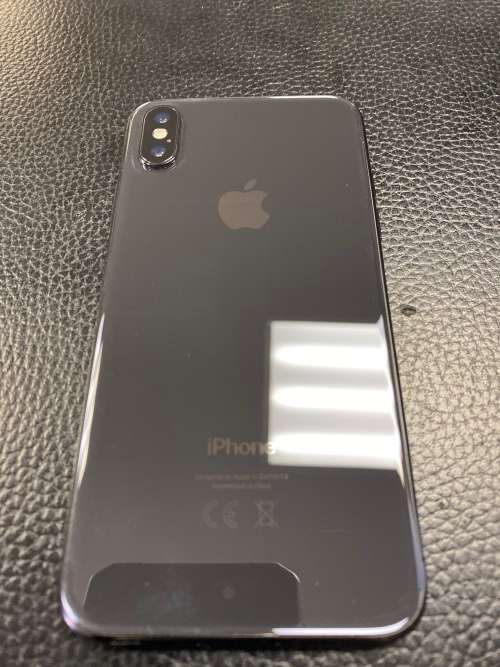 iPhone X 256Gig (LIKE NEW!)
