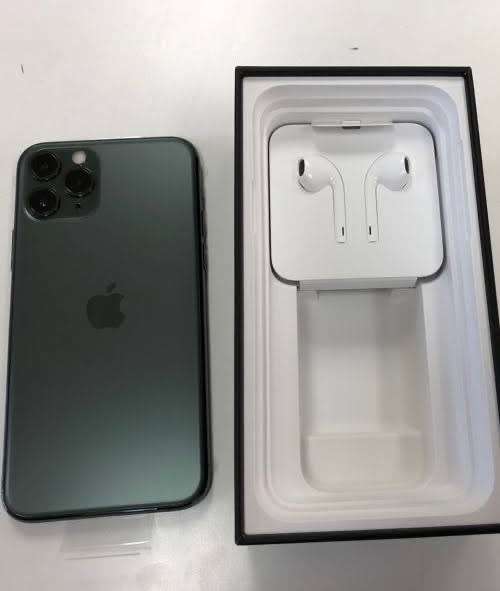 IPhone 11 Pro Max 256G (Midnight Green) Pre Owned