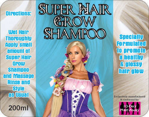 SUPER HAIR GROW SHAMPOO