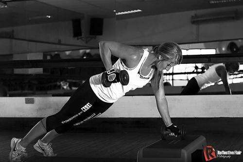 10 Day Melt Away OFFICIAL SPONSOR OF FITNESS MODEL ANNETTE KNIGHTON