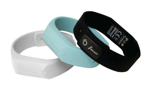 Oregon Scientific Ssmart Dynamo Activity Tracker + Accessory Bands