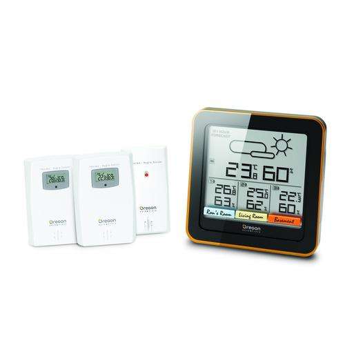 Oregon Scientific Multi-Zone Weather Station