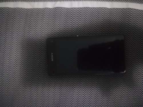 Sony xperia z1 compact