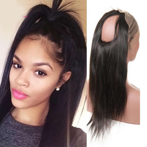 360 Lace Closure/Lace Frontal/ 360 Closure (12"-20" available)