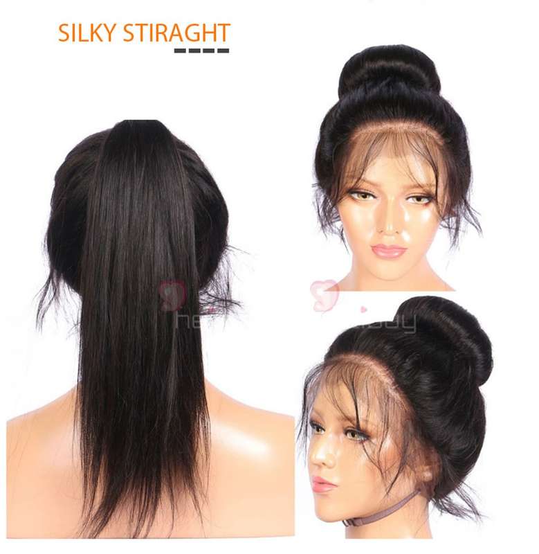 360 Lace Closure/Lace Frontal/ 360 Closure (12"-20" available)