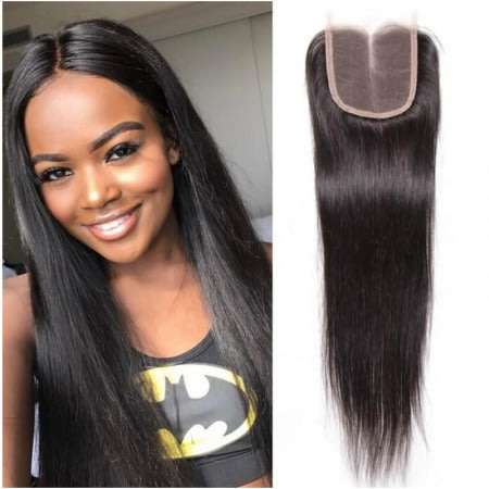 HEIBUY HAIR Lace Closure(free part/mid part/3-way part)
