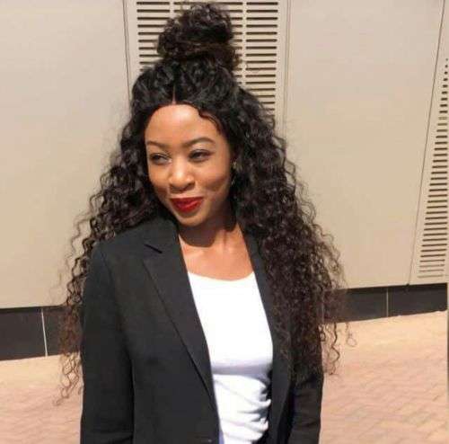 VIRGIN HUMAN HAIR