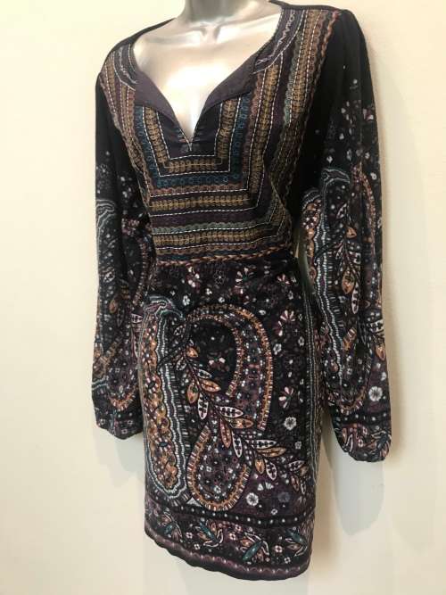 16 - 18 / 40- 42 love;y vintage look dress