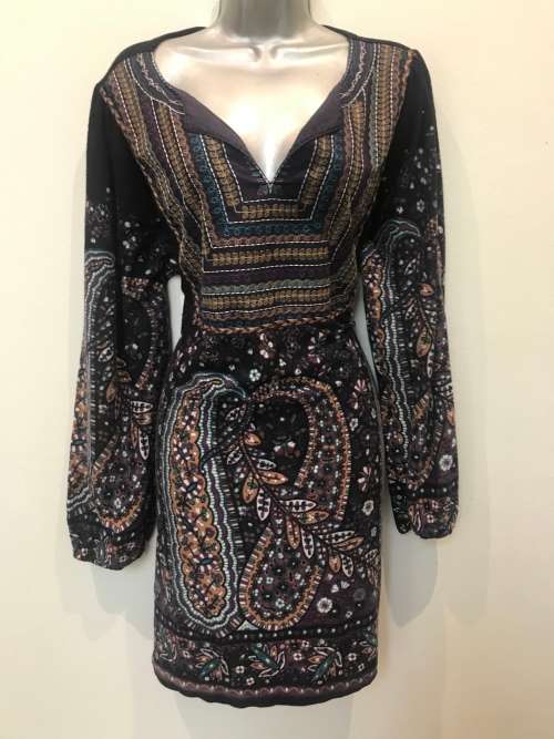 16 - 18 / 40- 42 love;y vintage look dress