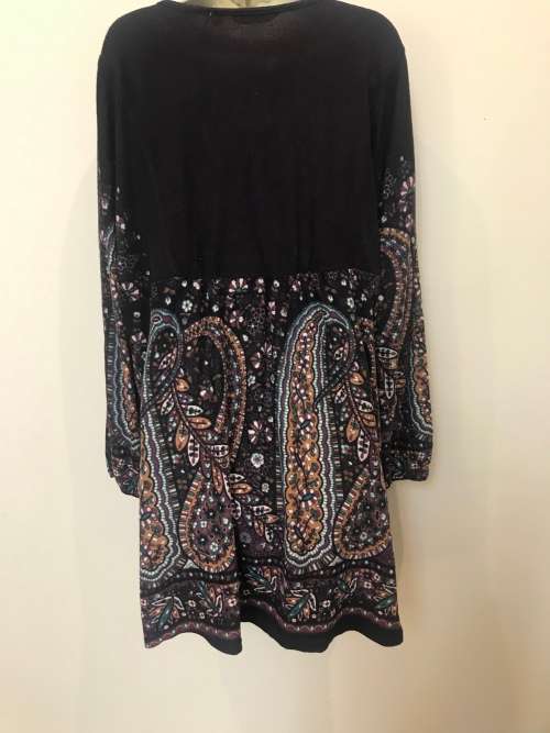 16 - 18 / 40- 42 love;y vintage look dress