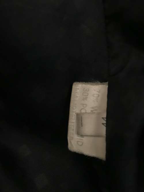 16 - 18 / 40- 42 Loden IMPORTED GERMANY coat plus cape unique