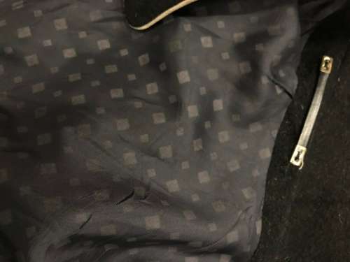 16 - 18 / 40- 42 Loden IMPORTED GERMANY coat plus cape unique