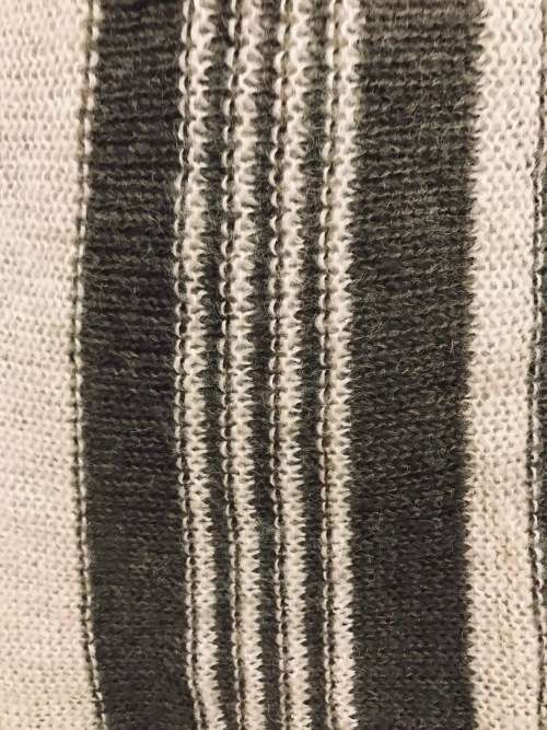12/36 mohair blend polo neck jersey gorgeous