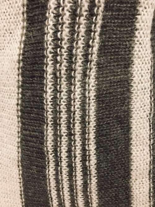 12/36 mohair blend polo neck jersey gorgeous