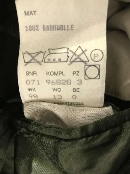 Eu 50 Designer is HUGO BOSS MENS Cream trench coat, must see !!!
