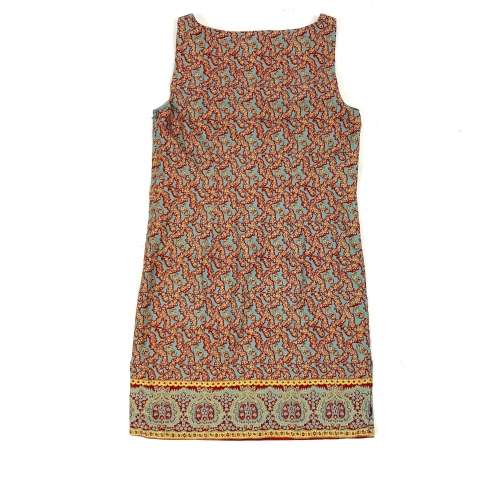 Lauren Ralph Lauren Polo 100% cotton designer shift dress.