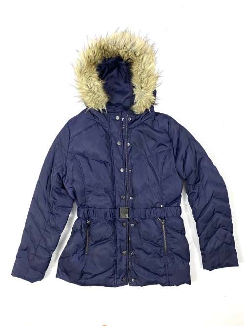 Maddison parka with hood coat