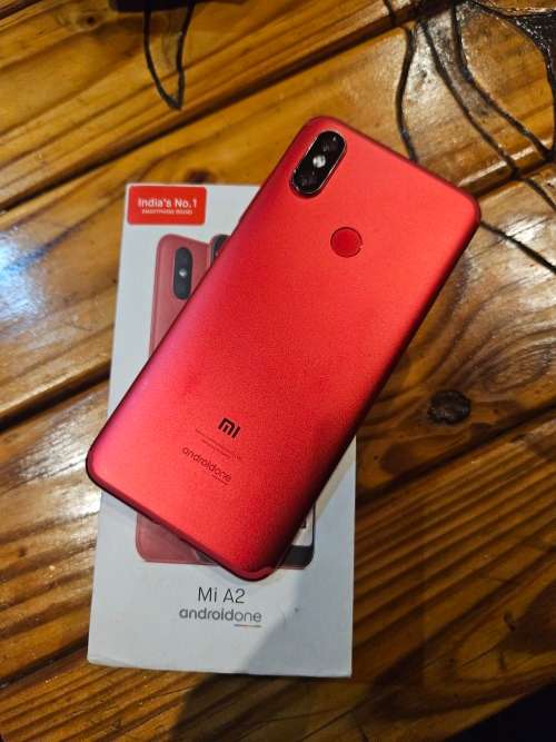 **Late Entry** Xiaomi Mi A2 Dual Sim 6GB/128GB