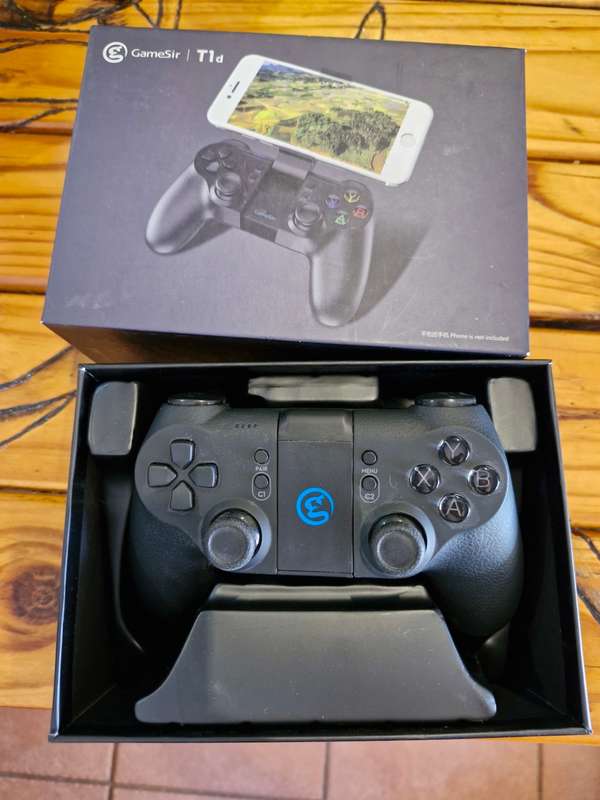 GameSir T1d Blutooth Controller