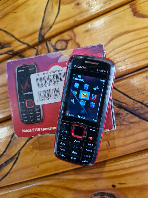 Nokia 5130 XpressMusic *True Classic*