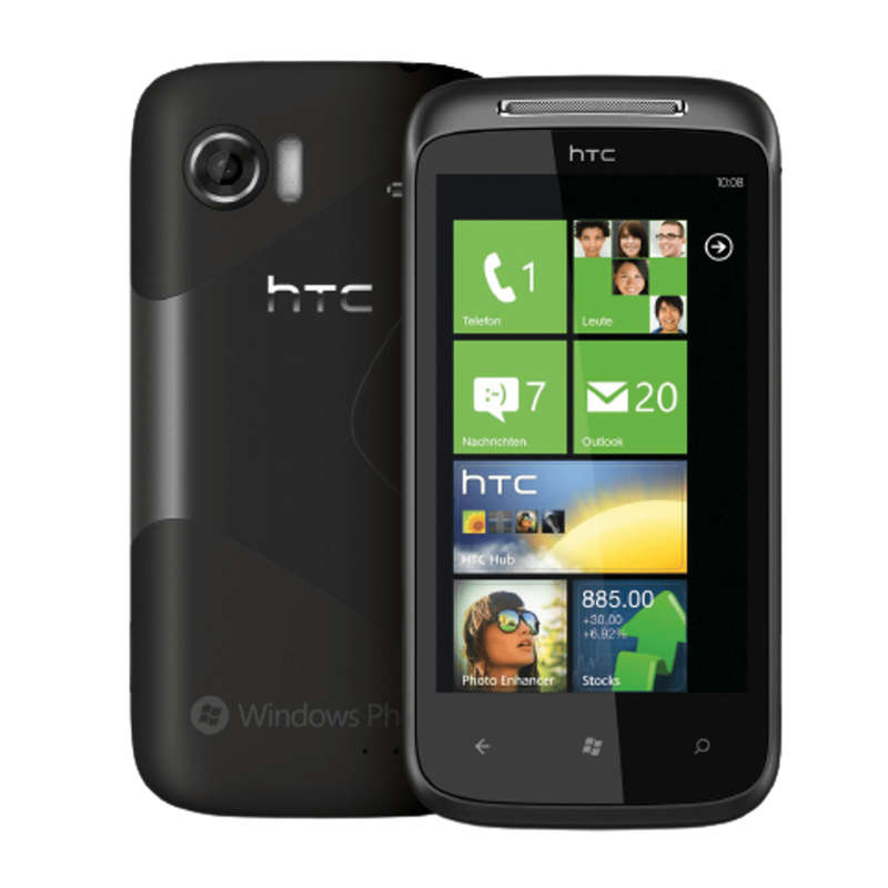 2x Classic HTC Touch Screen phones *Working*