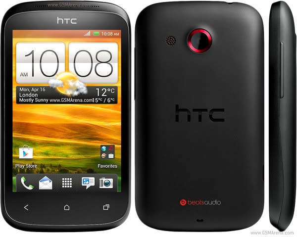 2x Classic HTC Touch Screen phones *Working*