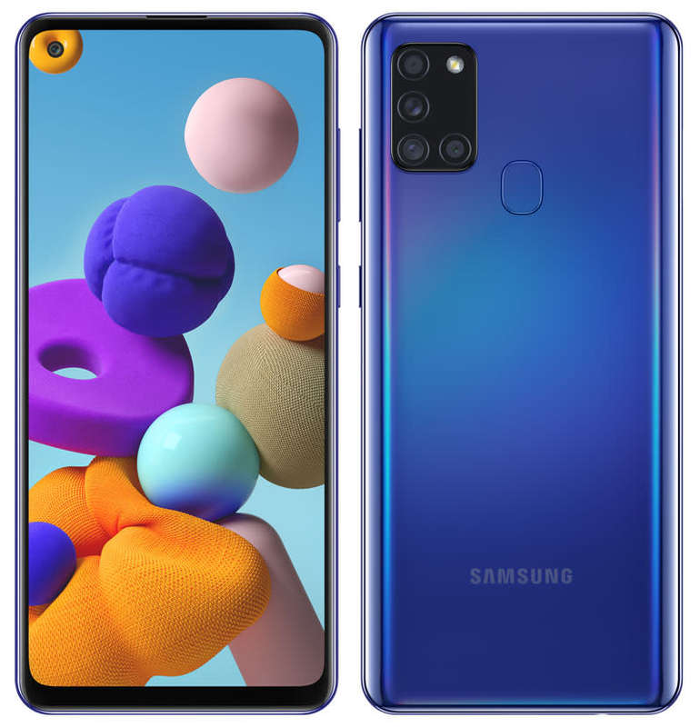 Late Entry!!!! Samsung Galaxy A21s Dual SIm