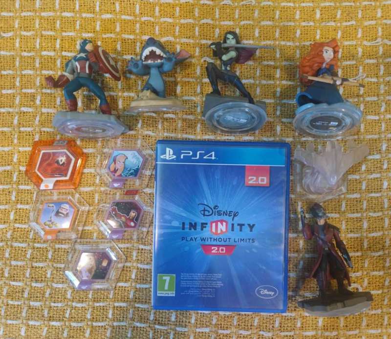 Disney Infinity 2.0