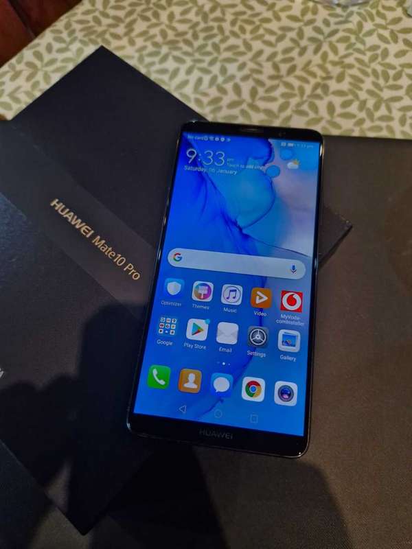 *LATE ENTRY* Huawei Mate 10 Pro
