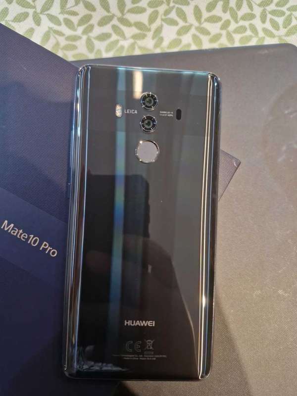 *LATE ENTRY* Huawei Mate 10 Pro