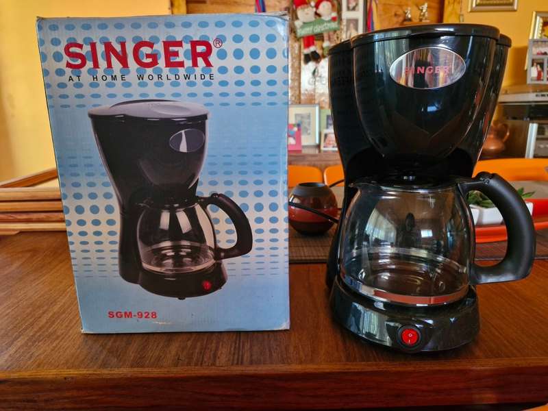 Singer Coffee Maker