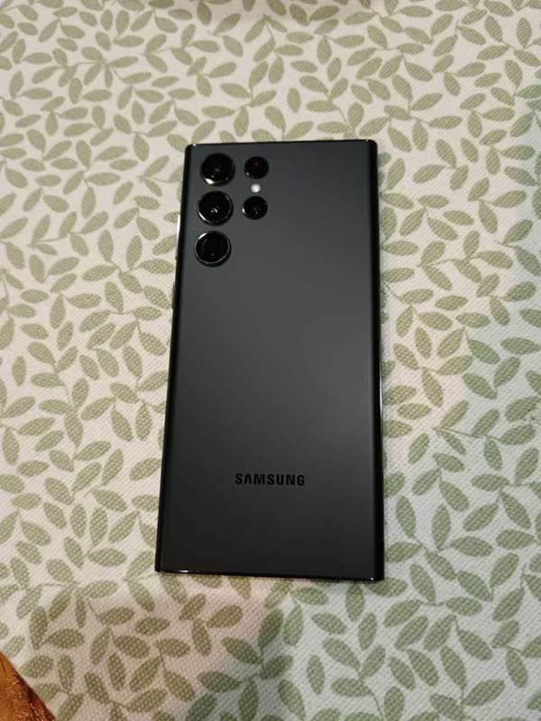 Samsung Galaxy S22 Ultra